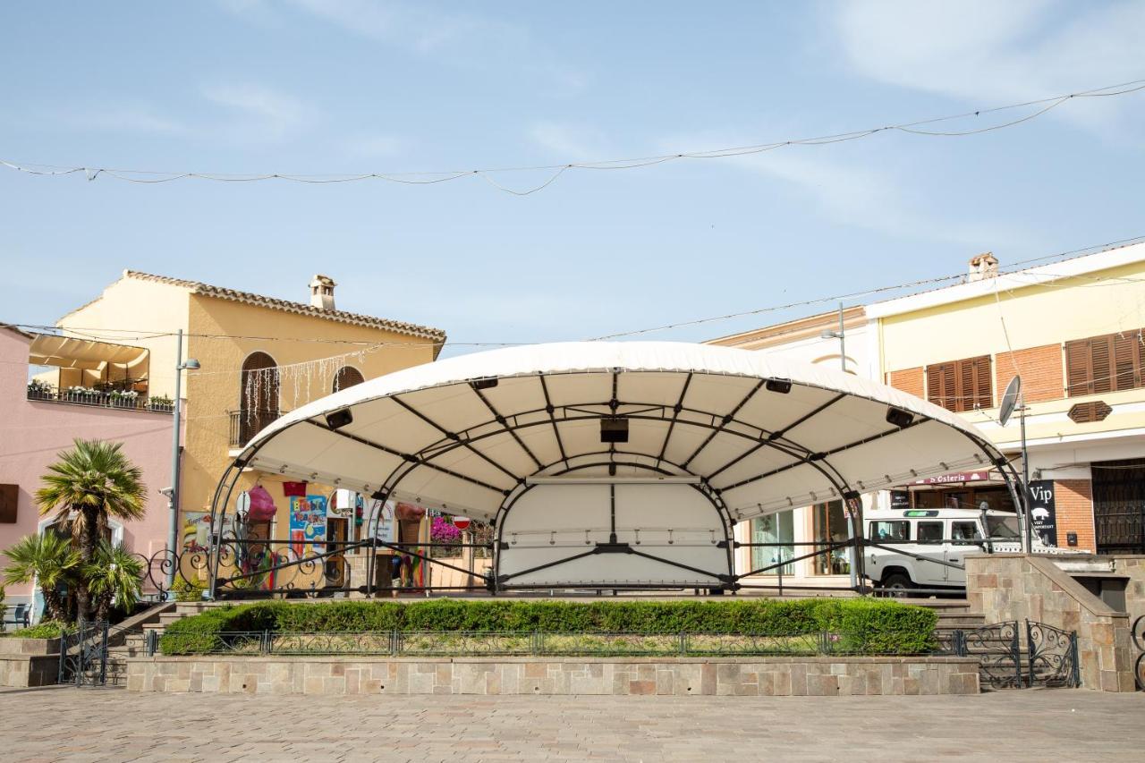 Pula Residence - Via Delle Rose Exteriör bild