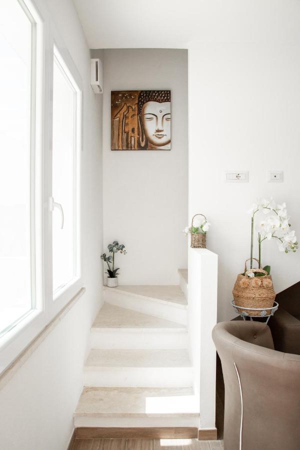 Pula Residence - Via Delle Rose Exteriör bild